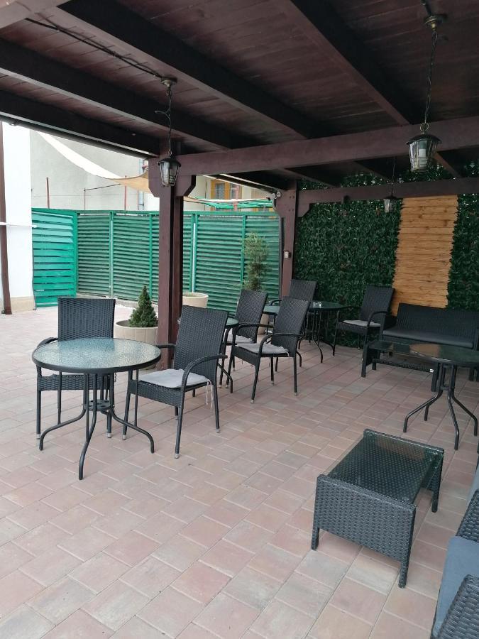 Bed and Breakfast Ana Boutique Alba Iulia Esterno foto