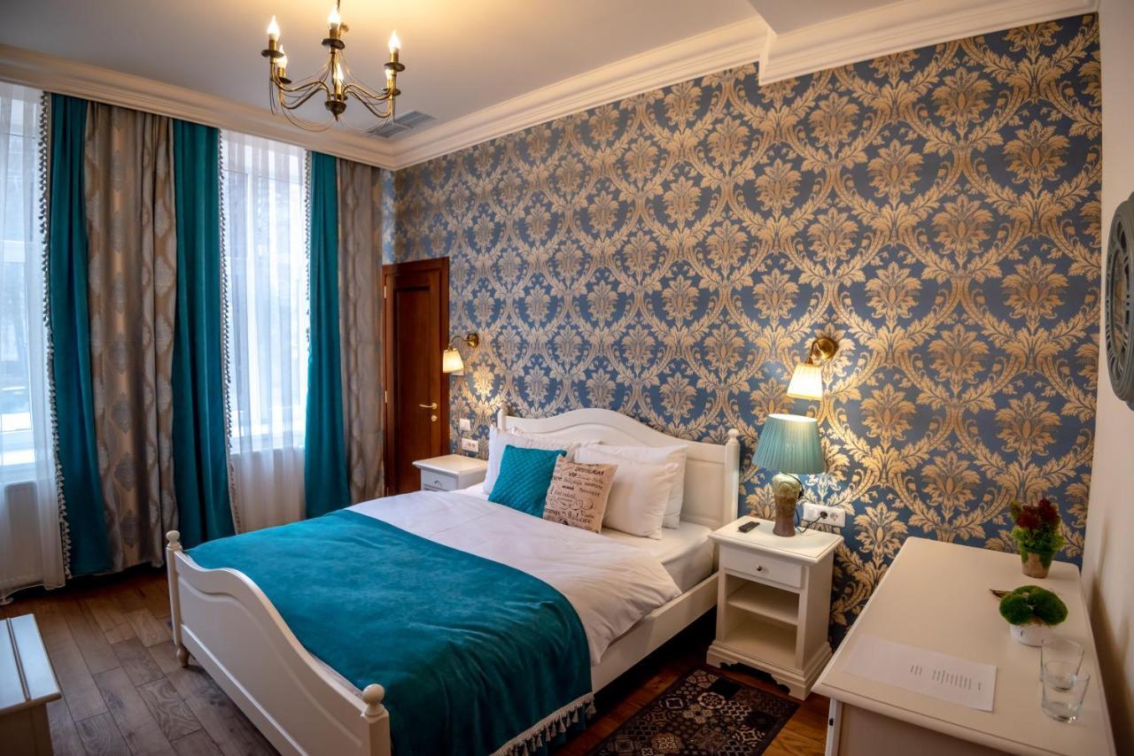 Bed and Breakfast Ana Boutique Alba Iulia Esterno foto
