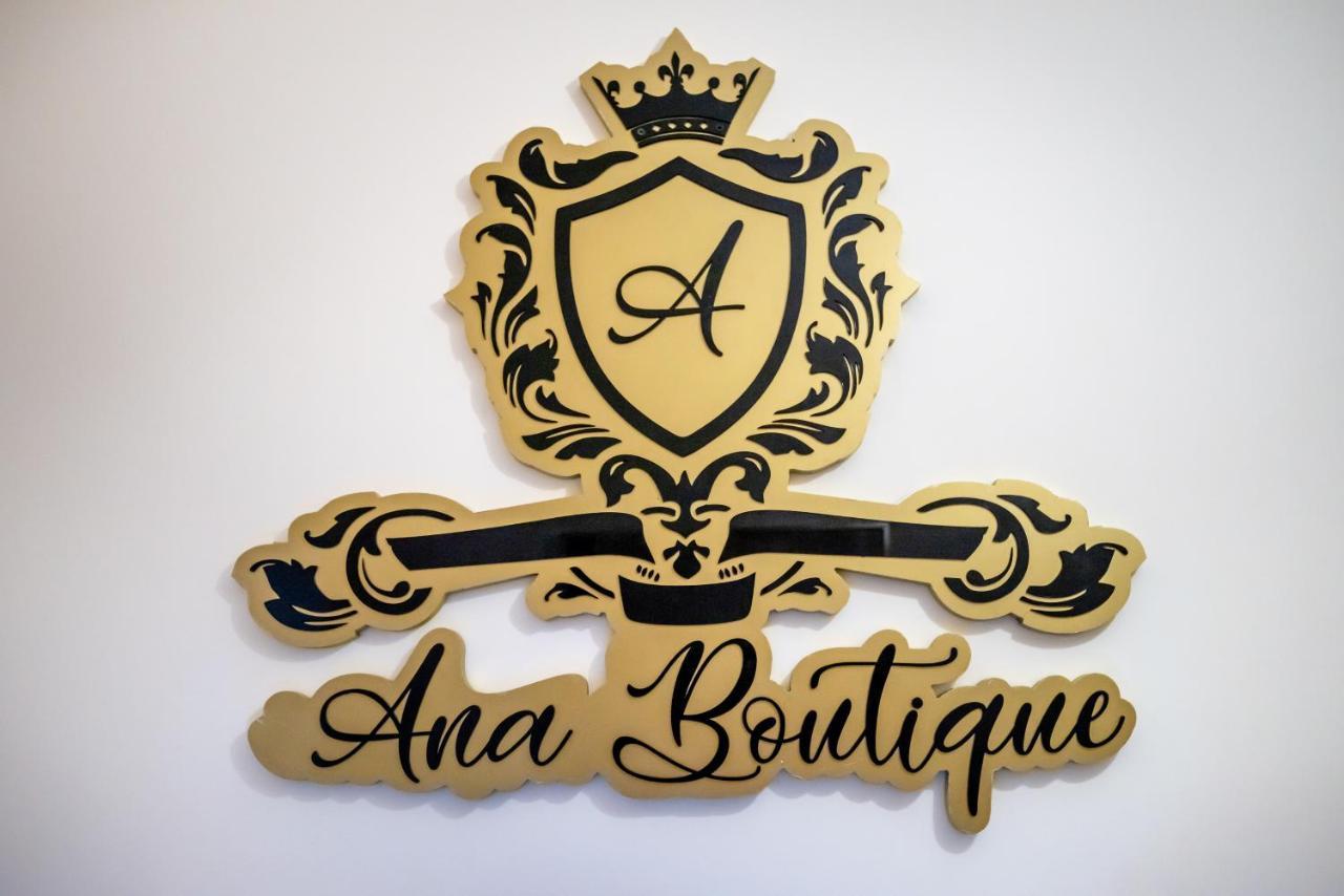 Bed and Breakfast Ana Boutique Alba Iulia Esterno foto